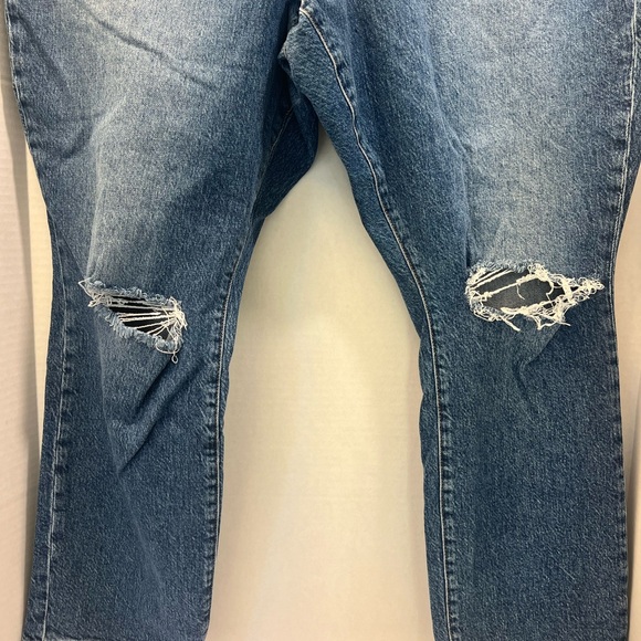 Good American Jeans - Torn - Size 22 - Picture 7 of 7